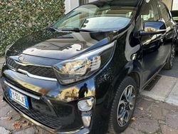 Nero Usata 2018 Kia Picanto Due volumi | 5500 € (Ottimo prezzo)