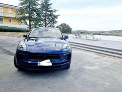 Blu/azzurro Usata 2022 Porsche Macan SUV | 59.000 € (Super prezzo)
