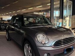 Grigio Usata 2010 Mini ONE Due volumi | 7500 € (Molto cara)