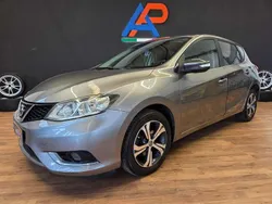 Grigio Usata 2015 Nissan Pulsar Tekna Tre volumi | 6900 € (Buon prezzo)
