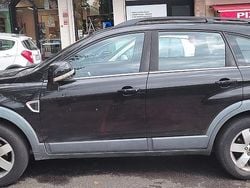 Nero Usata 2007 Chevrolet Captiva SUV | 2000 € (Super prezzo)