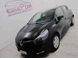 Nero Usata 2017 Renault Clio IV Life Tre volumi | 9800 € (Buon prezzo)