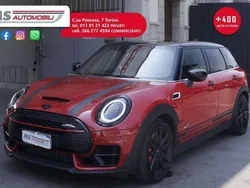 Rosso Usata 2022 Mini John Cooper Works Clubman Station wagon | 29.900 € (Super prezzo)