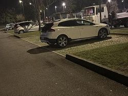 Bianco Usata 2015 Volvo V40 Due volumi | 11.000 €