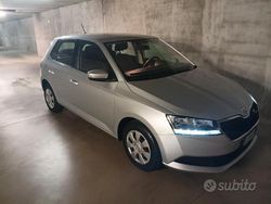 Argento Usata 2020 Skoda Fabia Tre volumi | 10.000 € (Buon prezzo)
