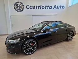 Nero Usata 2021 Audi A7 Sportback S-Line Due volumi | 42.900 € (Buon prezzo)
