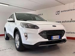Bianco Usata 2023 Ford Kuga Titanium X SUV | 19.690 € (Super prezzo)