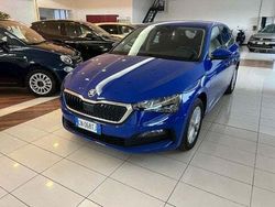 Blu Usata 2023 Skoda Scala Ambition Due volumi | 19.990 € (Molto cara)