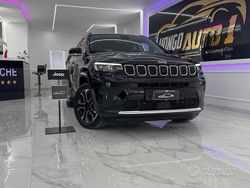 Nero Usata 2021 Jeep Compass Limited SUV | 24.000 € (Buon prezzo)