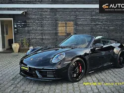 Nero Usata 2023 Porsche 911 Carrera GTS Cabrio | 175.000 € (Buon prezzo)