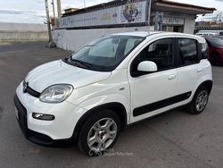 Bianco Usata 2024 Fiat Panda Tre volumi | 11.000 € (Buon prezzo)