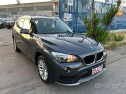 Grigio Usata 2014 BMW X1 SUV | 9900 € (Buon prezzo)
