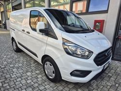 Bianco Usata 2019 Ford Transit Custom Tre volumi | 18.900 € (Buon prezzo)