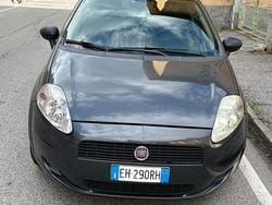 Nero Usata 2011 Fiat Punto Due volumi | 3200 € (Buon prezzo)