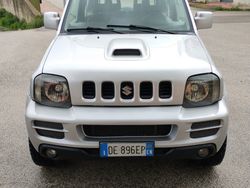 Grigio Usata 2007 Suzuki Jimny SUV | 13.500 € (Molto cara)