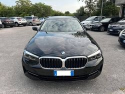 Nero Usata 2021 BMW 520 Luxury Line Station wagon | 26.000 € (Super prezzo)