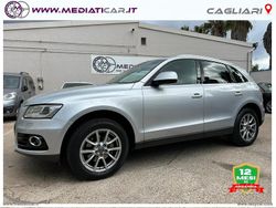 Grigio Usata 2014 Audi Q5 Advanced SUV | 15.900 € (Buon prezzo)