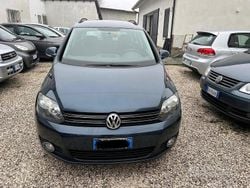 Blu Usata 2009 VW Golf Plus Cross Comfortline Monovolume | 3900 € (Buon prezzo)