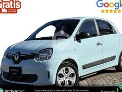 Blu Usata 2022 Renault Twingo Equilibre Due volumi | 9990 € (Ottimo prezzo)
