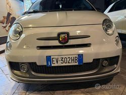 Grigio Usata 2014 Abarth 595C Competizione Cabrio | 14.000 € (Buon prezzo)