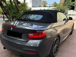 Grigio Usata 2017 BMW M240 M Sport Cabrio | 29.000 €