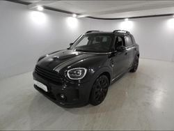 Midnight schwarz Usata 2022 Mini Cooper D Countryman Classic SUV | 29.900 € (Buon prezzo)
