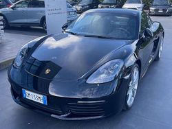 Nero Usata 2021 Porsche 718 Coupé | 78.000 € (Molto cara)