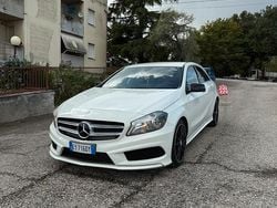 Usata 2015 Mercedes A180 AMG Tre volumi | 9500 € (Ottimo prezzo)