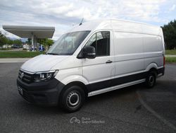 Bianco Usata 2021 VW Crafter Furgone | 13.900 € (Super prezzo)