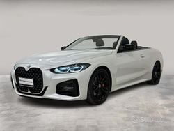 Bianco Usata 2023 BMW 420 M Sport Cabrio | 49.500 € (Cara)