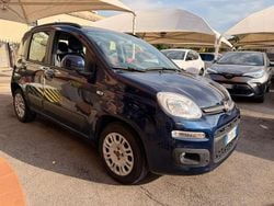 Blu Usata 2019 Fiat Panda Lounge Due volumi | 9490 € (Buon prezzo)