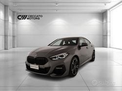 Grigio Usata 2021 BMW 216 M Sport Coupé | 28.900 € (Buon prezzo)