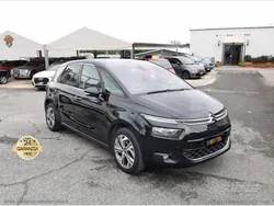 Nero Usata 2014 Citroën C4 Picasso Exclusive Monovolume | 6400 € (Ottimo prezzo)