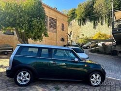 Verde Usata 2008 Mini Cooper Clubman Chili Station wagon | 4700 € (Ottimo prezzo)