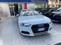Bianco Usata 2018 Audi A4 Business Station wagon | 20.900 € (Molto cara)