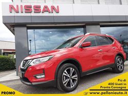 Rosso Usata 2021 Nissan X-Trail N-Connecta SUV | 21.450 € (Super prezzo)