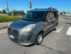 Grigio Usata 2012 Fiat Doblò Emotion Monovolume | 4990 € (Super prezzo)