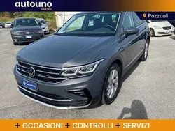 Grigio Usata 2021 VW Tiguan Elegance SUV | 30.200 € (Buon prezzo)