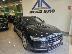 Nero Usata 2017 Audi A6 S-Line Station wagon | 18.500 € (Buon prezzo)