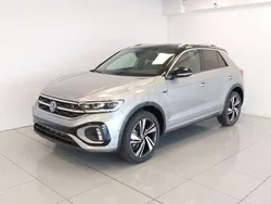 Pyrit silver metallizzato nero Nuova 2024 VW T-Roc R-line SUV | 30.500 € (Buon prezzo)