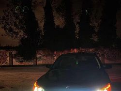 Nero Usata 2005 BMW 525 Tre volumi | 6000 €