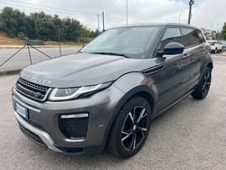 Grigio Usata 2018 Land Rover Range Rover evoque HSE Dynamic SUV | 16.900 € (Ottimo prezzo)