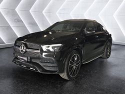 Nero Usata 2021 Mercedes GLE350 Premium Coupé | 64.000 € (Buon prezzo)