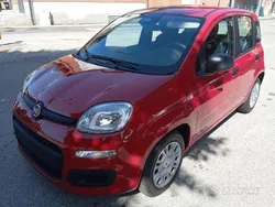 Bianco Nuova 2025 Fiat Panda S Due volumi | 14.500 €