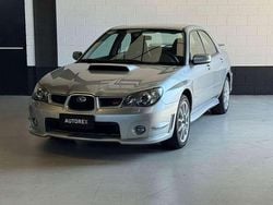 Argento Usata 2006 Subaru Impreza Tre volumi | 38.000 € (Buon prezzo)