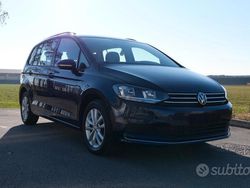 Blu Usata 2019 VW Touran Monovolume | 30.000 € (Molto cara)