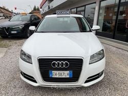 Bianco Usata 2011 Audi A3 Ambition Tre volumi | 6900 € (Buon prezzo)