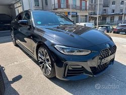 Nero Usata 2024 BMW 420 Gran Coupé M Performance Coupé | 49.990 € (Buon prezzo)