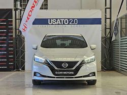 Bianco Usata 2020 Nissan Leaf Tekna Due volumi | 13.900 € (Cara)