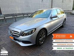 Usata 2015 Mercedes C220 Station wagon | 15.490 € (Molto cara)